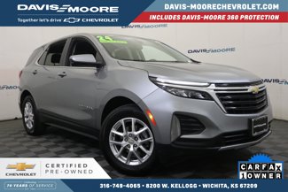 Certified 2024 Chevrolet Equinox LT image 1