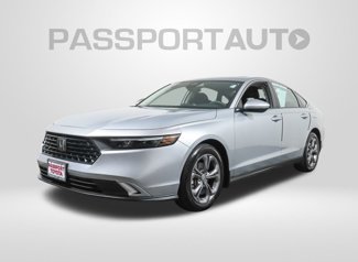Used 2024 Honda Accord EX image 1