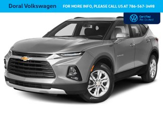 Used 2020 Chevrolet Blazer LT image 1
