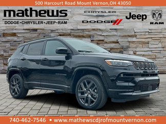 New 2024 Jeep Compass Limited w/ High Altitude Package image 1
