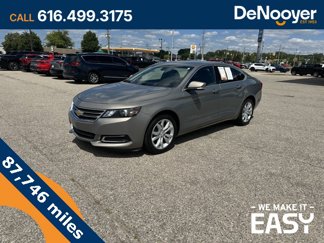 Used 2017 Chevrolet Impala LT w/ Convenience Package image 1