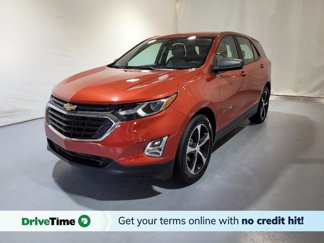 Used 2020 Chevrolet Equinox LS image 1