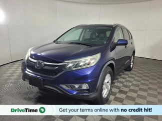 Used 2015 Honda CR-V EX-L image 1