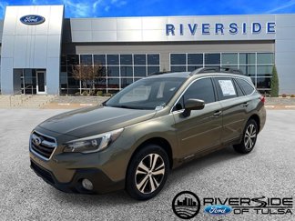 Used 2018 Subaru Outback 2.5i Limited video 1