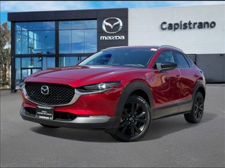 Certified 2022 MAZDA CX-30 2.5 Turbo w/ Premium Package image 1