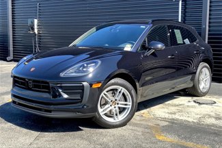 Certified 2023 Porsche Macan Turbo image 1