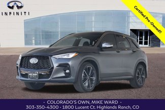 Certified 2023 INFINITI QX50 Sport image 1