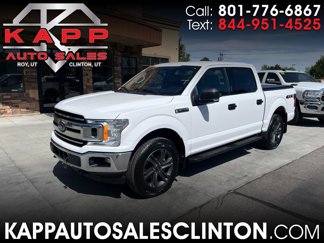 Used 2020 Ford F150 XLT image 1