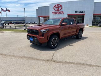 New 2025 Toyota Tacoma TRD Sport image 1