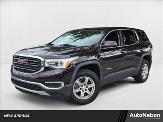 Used 2018 GMC Acadia SLE image 1