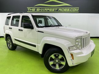 Used 2008 Jeep Liberty Sport image 1