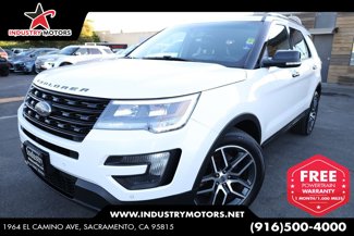 Used 2016 Ford Explorer Sport w/ Equipment Group 401A image 1