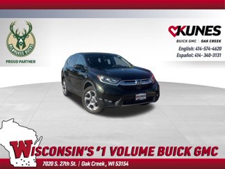Used 2017 Honda CR-V EX image 1