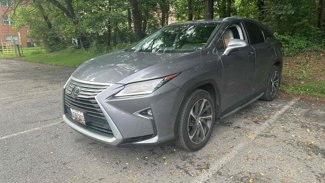 Used 2017 Lexus RX 350 AWD image 1
