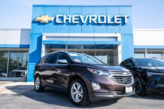 Used 2020 Chevrolet Equinox Premier image 1