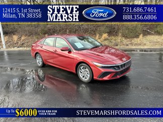 Used 2024 Hyundai Elantra SEL image 1
