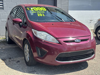 Used 2011 Ford Fiesta SE w/ 203A Rapid Spec Order Code image 1