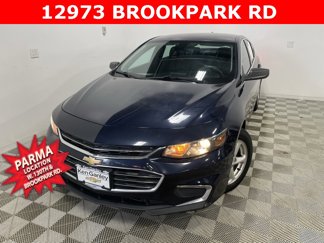 Used 2016 Chevrolet Malibu LS image 1