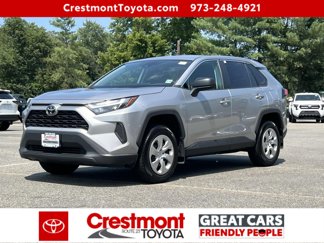 Certified 2023 Toyota RAV4 LE image 1