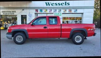 Used 2003 Chevrolet Silverado 1500 4x4 Extended Cab image 1