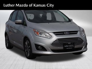 Used 2018 Ford C-MAX Titanium w/ Equipment Group 301A image 1