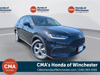 New 2025 Honda HR-V LX image 1