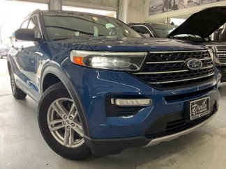 Used 2020 Ford Explorer XLT w/ Equipment Group 202A image 1