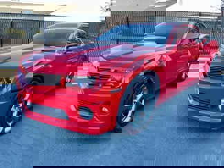 Used 2013 Chevrolet Camaro SS w/ RS Package image 1