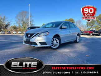 Used 2019 Nissan Sentra SV image 1