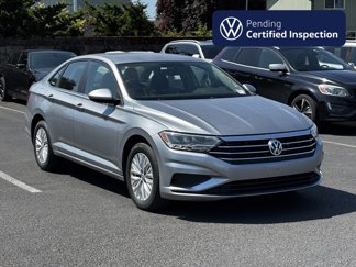 Certified 2020 Volkswagen Jetta S w/ Driver Assistance Package image 1