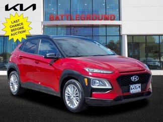 Used 2019 Hyundai Kona SEL image 1
