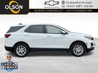 Used 2023 Chevrolet Equinox LT image 1