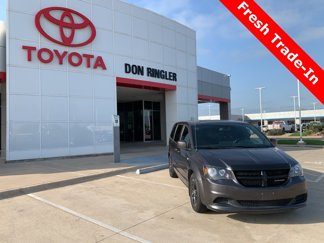 Used 2014 Dodge Grand Caravan SE image 1