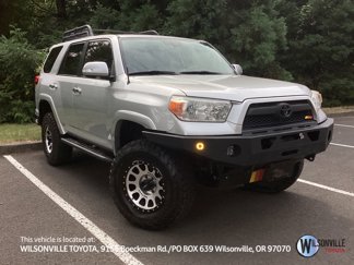 Used 2013 Toyota 4Runner Limited image 1