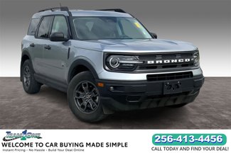 Used 2021 Ford Bronco Sport Big Bend video 1