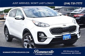 Used 2020 Kia Sportage EX w/ EX Technology Package image 1