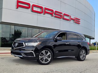 Used 2017 Acura MDX SH-AWD w/ Technology Package image 1