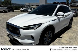Used 2019 INFINITI QX50 Luxe w/ Navigation Package image 1