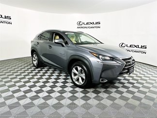 Used 2017 Lexus NX 200t AWD image 1
