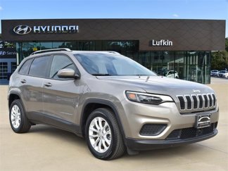 Used 2021 Jeep Cherokee Latitude image 1