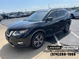 Used 2019 Nissan Rogue SV w/ Sun & Sound Touring Package image 1