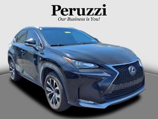 Used 2017 Lexus NX 200t F Sport image 1