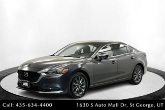 Used 2018 MAZDA MAZDA6 Sport video 1