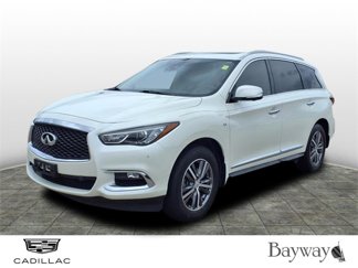 Used 2020 INFINITI QX60 Luxe w/ Essential Package image 1