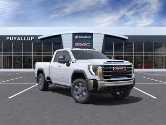 New 2025 GMC Sierra 2500 SLE w/ SLE Value Package; image 1