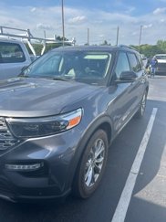Used 2021 Ford Explorer Limited w/ Equipment Group 301A image 1