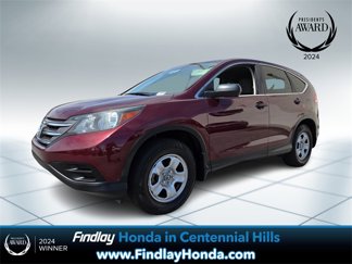 Used 2014 Honda CR-V LX image 1