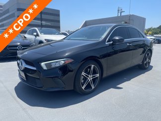 Certified 2022 Mercedes-Benz A 220 image 1