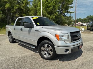 Used 2014 Ford F150 STX w/ Equipment Group 201A Mid image 1