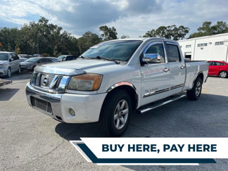 Used 2008 Nissan Titan SE image 1